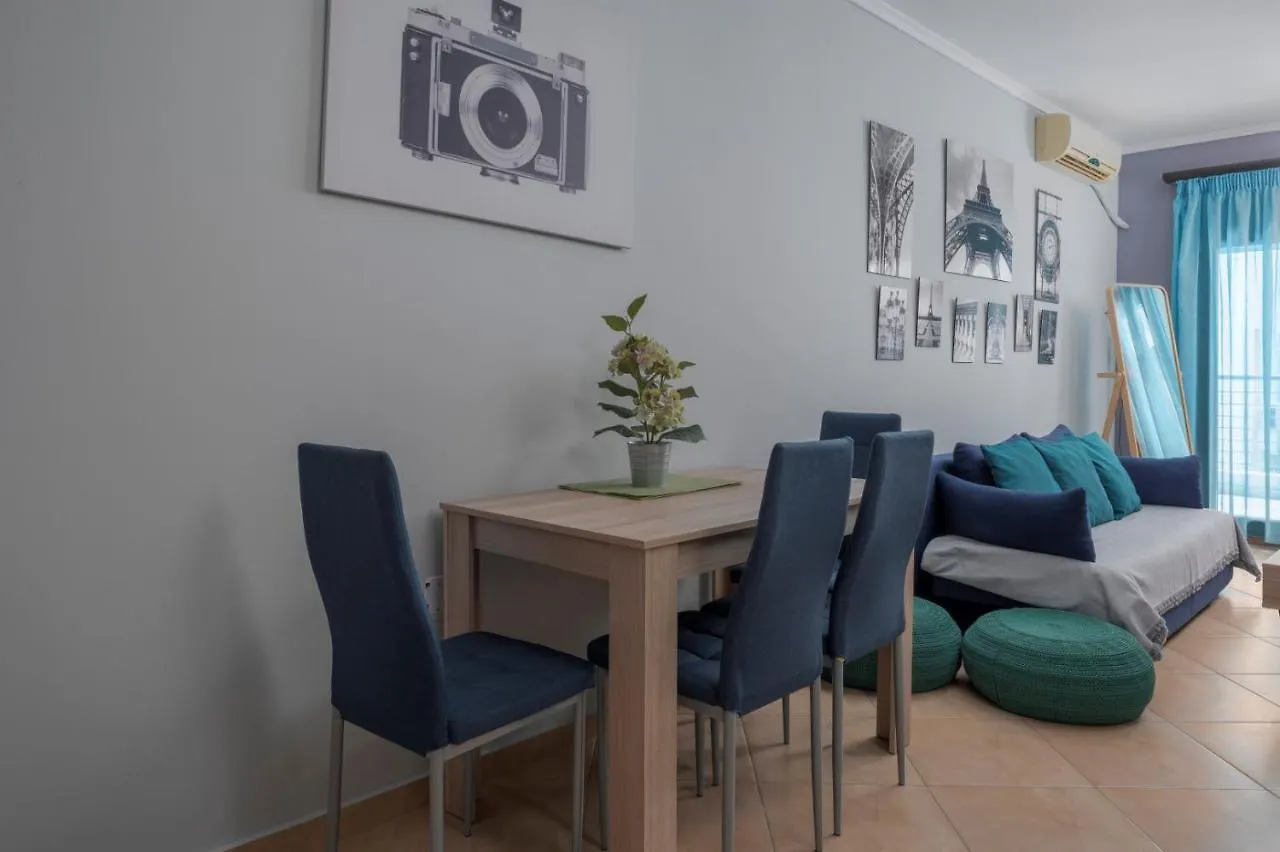 Kosmos Service Apartment City Center 2 With Additional Cost Parking Thessaloniki
