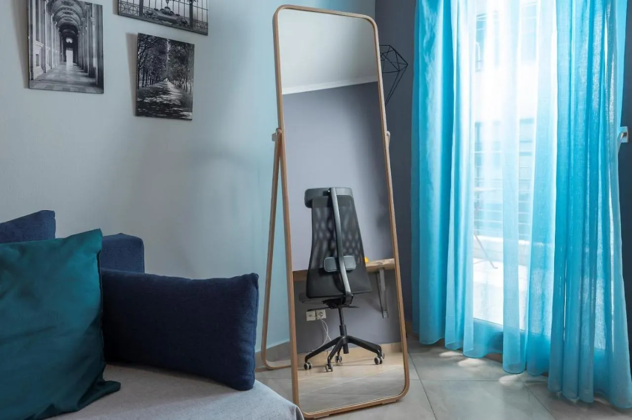 Kosmos Service Apartment City Center 2 With Additional Cost Parking Selanik 0*,  Yunanistan