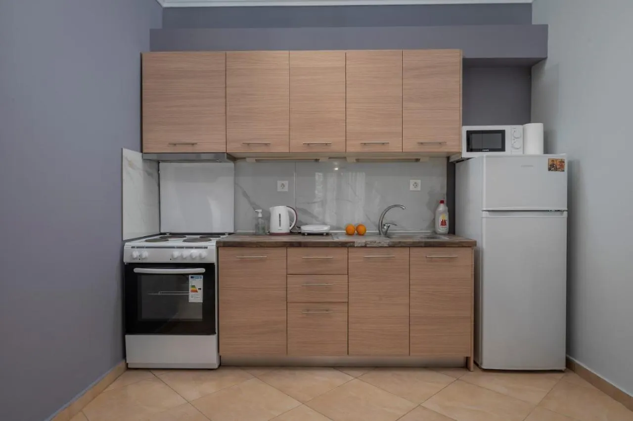 Kosmos Service Apartment City Center 2 With Additional Cost Parking Selanik Yunanistan