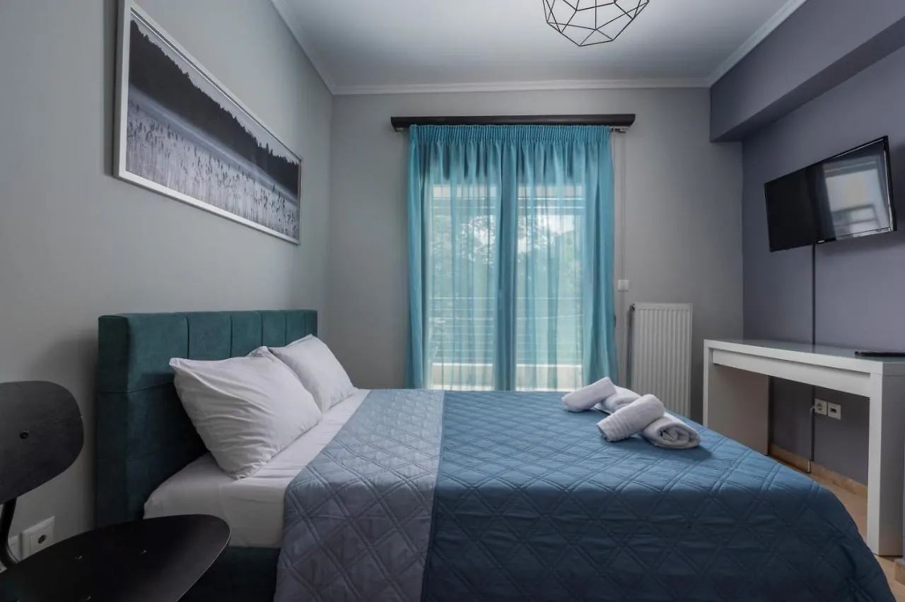 Kosmos Service Apartment City Center 2 With Additional Cost Parking Selanik
